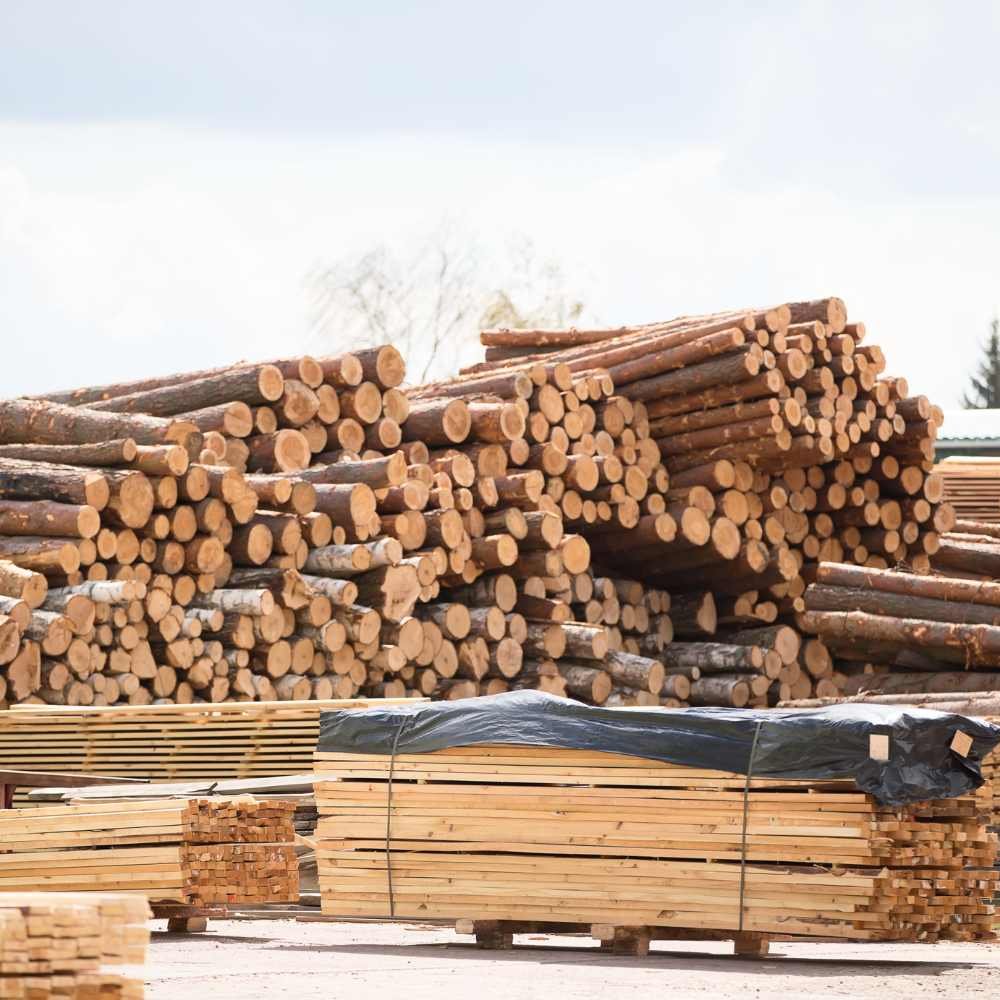 Raw Materials Shipping